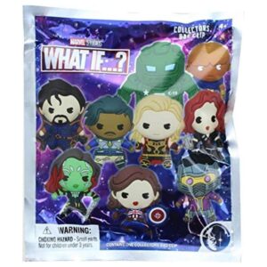 Marvel Qué si... Serie 1 3D Clip de bolsa de espuma_1