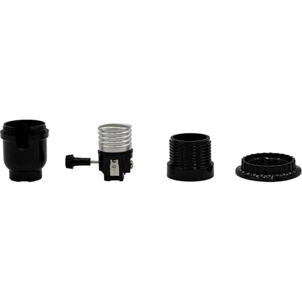 Creative Hobbies Phenolic 3 Way Turn Knob Medium Base_2