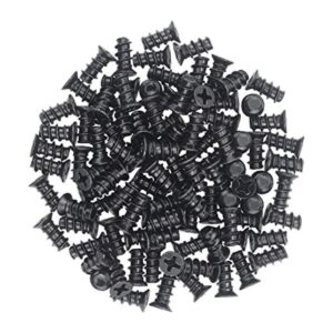 Favordrory M5x10 Tornillos para ventilador de ordenador de_1