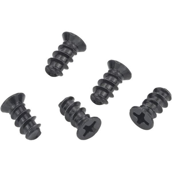 Favordrory M5x10 Tornillos para ventilador de ordenador de_2
