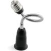 Longdex E27E27 Adaptador extensor flexible de rosca para_3