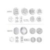 Inspiration Words Charms Craft Supplies Abalorios