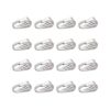 CHGCRAFT 100 dijes de acero inoxidable 304 de 0.315 x