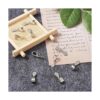 Craftdady Almohadillas adhesivas planas para