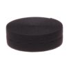 cotowin 1 inch Amplia Negro Ojal elástico 5 yards_2