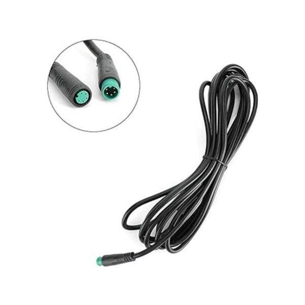 SUNPIE 5 pines de conector verde RGBW de 118 pulgadas 10_2