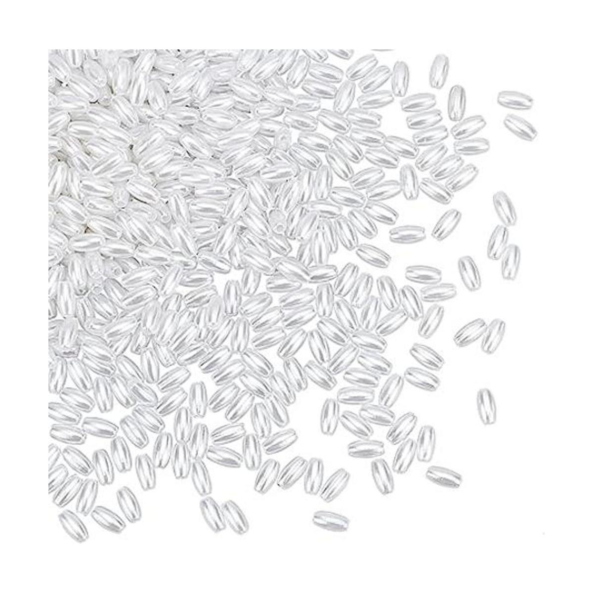 PH PandaHall 5500 cuentas largas de perlas cuentas