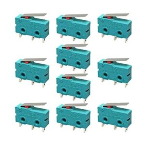 LRONG 10 unids KW43Z3 micro interruptor KW4 interruptor_1