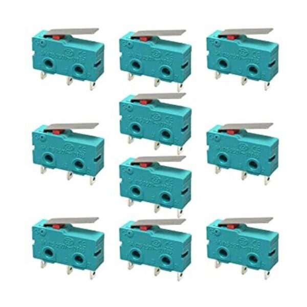 LRONG 10 unids KW43Z3 micro interruptor KW4 interruptor_1