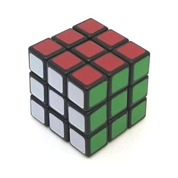 Cubo de Rubik edición miniatura tamaño de bolsillo_2