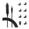 TLJIYPU Cargador de coche universal de 12 V y 2 A_1