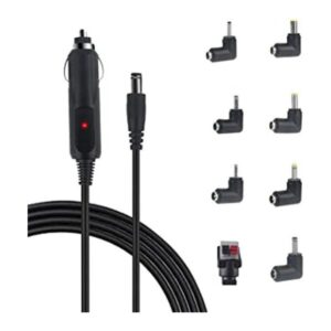 TLJIYPU Cargador de coche universal de 12 V y 2 A_1