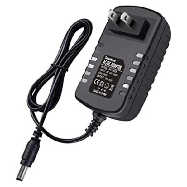 Snsnlent Adaptador de corriente alterna de 15 V 2 A_1