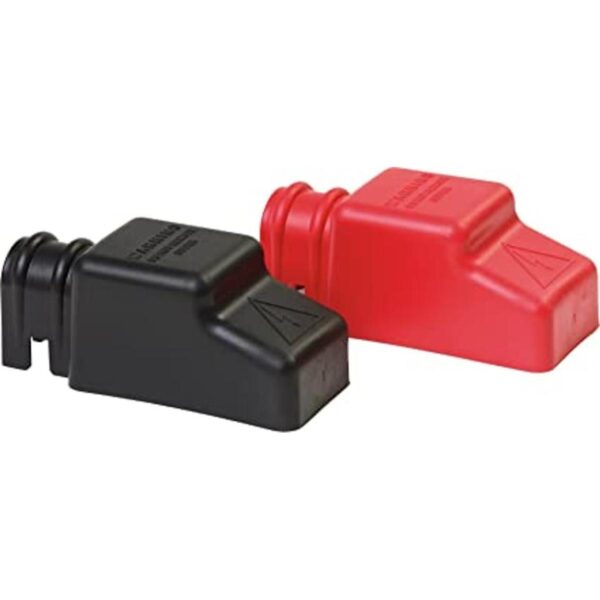 Blue Sea Systems Tapa de cable de EO de doble poste 4018_1