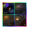 4 piezas de luces nocturnas con sensor de luz enchufable