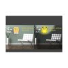 2 luces LED con forma de búho para niños Lámpara de