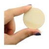 Wood Slices 50PCS Unfinished Rustic Round Wood Cutouts for_4