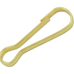 Leathercraft Accessories Bluemoona 200 ganchos de resorte_1