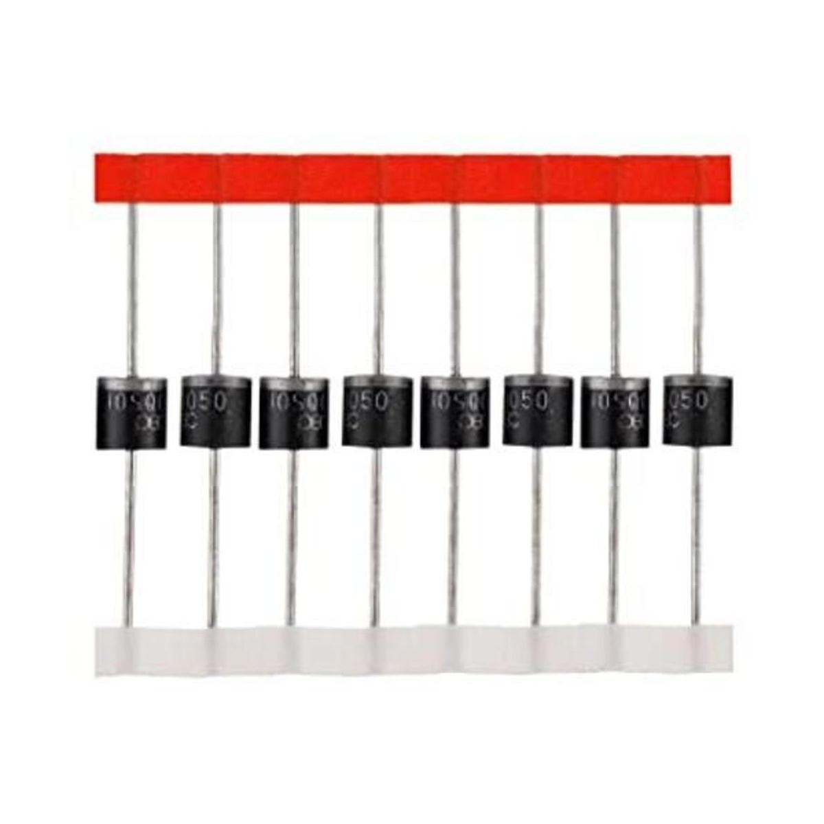 BOJACK 10SQ050 Diodo Schottky 10 A 50 V axial 10SQ050 10