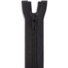 Chaqueta de nailon con cremallera de 24.0 in con_1