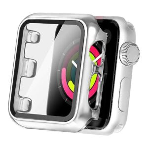 Secbolt Funda compatible con Apple Watch Band de 1.57_1