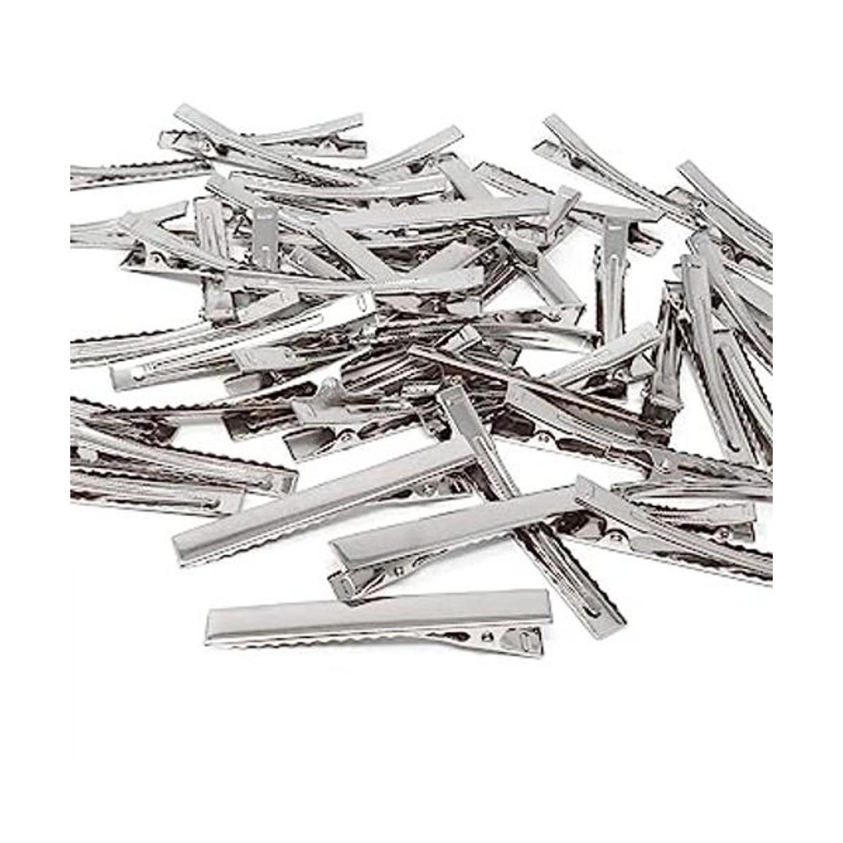 Honbay 50 clips de pelo de 1.8 in y 18 pulgadas color
