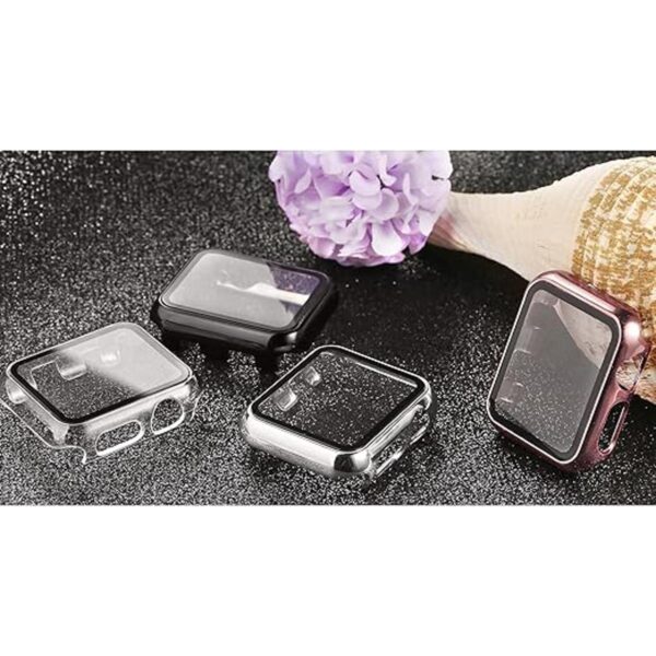 Secbolt Funda compatible con Apple Watch Band de 1.57_2
