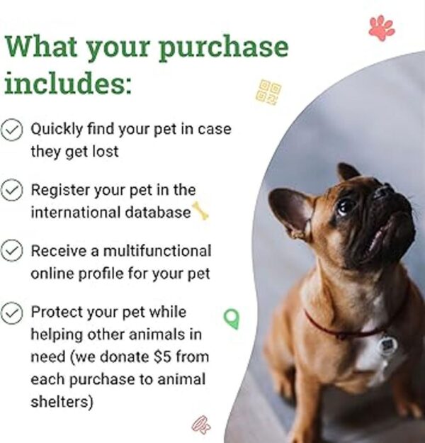 Etiqueta de apoyo emocional para animales etiqueta de_5