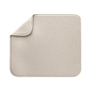 Envision Home Plato de microfibra secado mat Microfibra_1