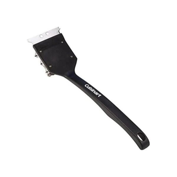 Cuisinart Cepillo de limpieza de parrilla de triple cerda_1