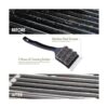 Cuisinart Cepillo de limpieza de parrilla de triple cerda_5