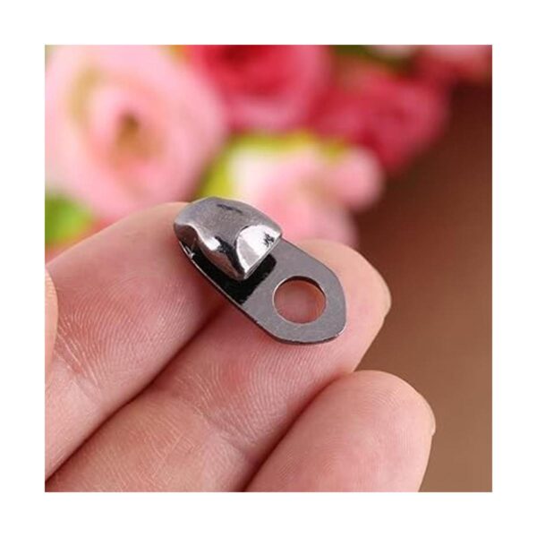 20 unidsset encaje accesorios ganchos para botas con
