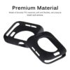 Miimall Funda para reloj Apple Watch Series 4 3 2 y_2