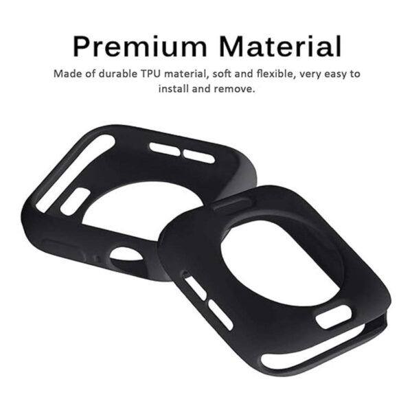 Miimall Funda para reloj Apple Watch Series 4 3 2 y_2