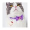 21 Pieces Enamel Cat Charms for Jewelry Making 7 Styles