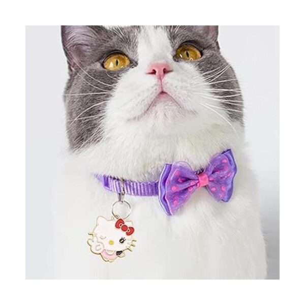 21 Pieces Enamel Cat Charms for Jewelry Making 7 Styles