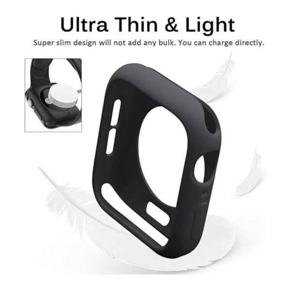 Miimall Funda para reloj Apple Watch Series 4 3 2 y_3