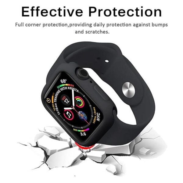 Miimall Funda para reloj Apple Watch Series 4 3 2 y_4