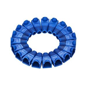 RJ45 Cat5e Cat6 Cable de red Ethernet cubierta de arranque_1