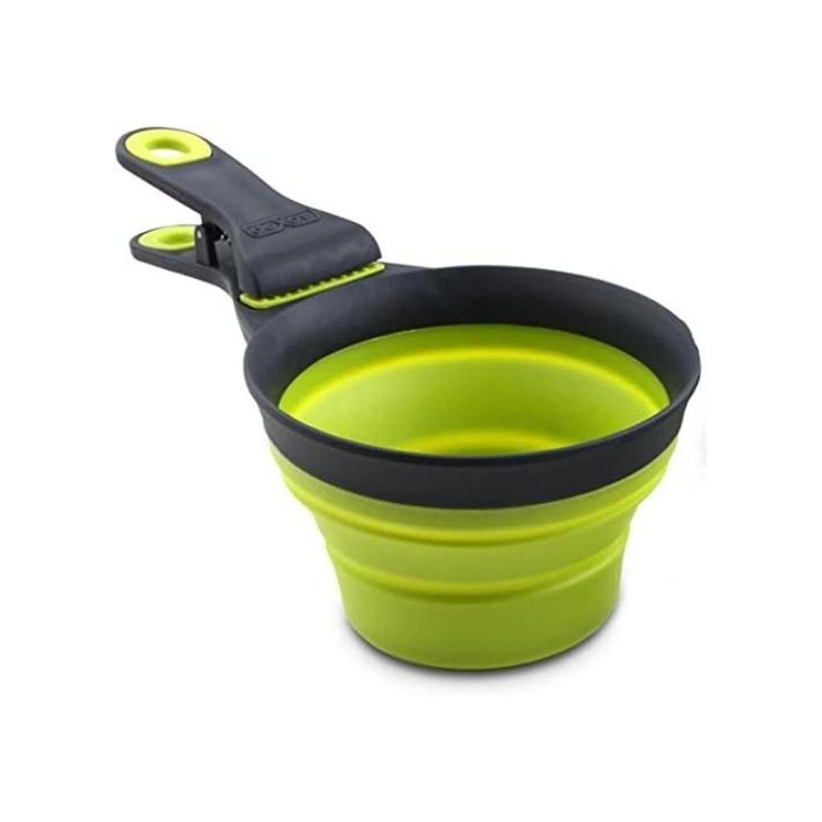 Dexas Popware para mascotas plegable KlipScoop