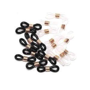 PZRT 20 piezas de gafas de sol con extremos de cadena para