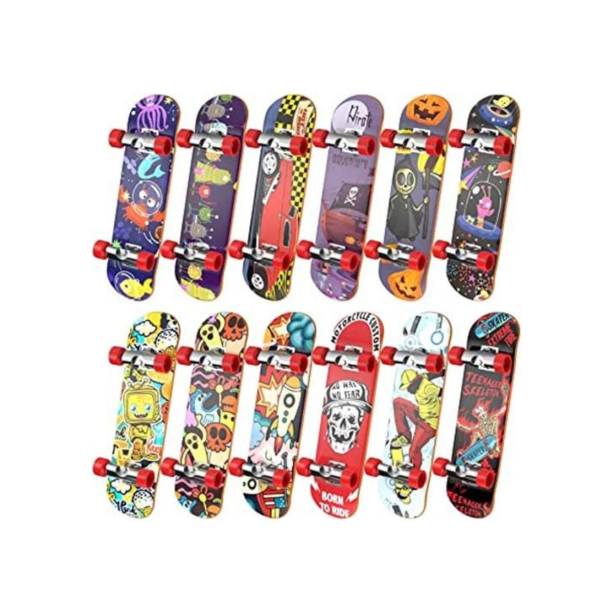 TIME4DEALS Minipatineta para dedos