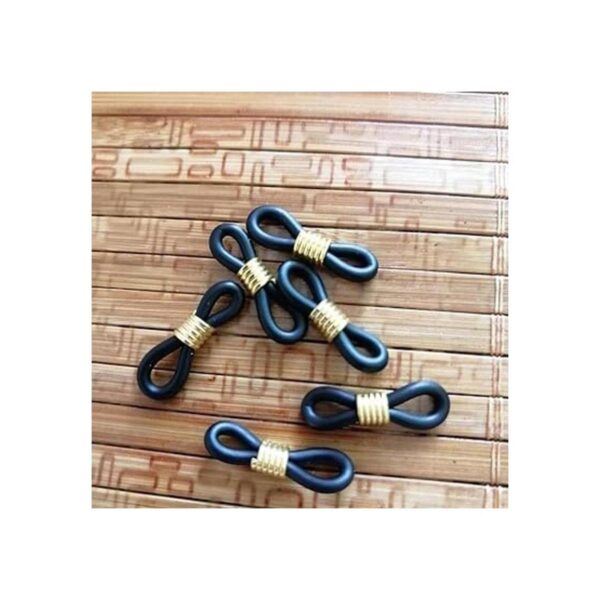 PZRT 20 piezas de gafas de sol con extremos de cadena para