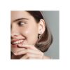 30 dijes de flamenco esmaltado chapado en oro bonitos