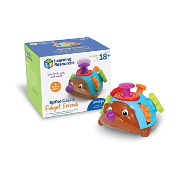 Learning Resources Spike the Fine Motor Erizo Fidget_1