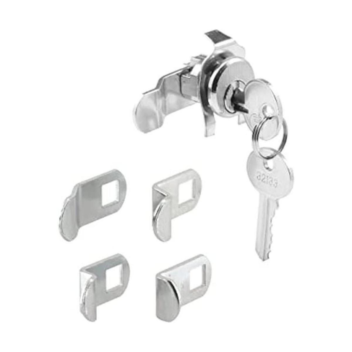PrimeLine S 4140. Cerradura para buzón 5 levas terminado