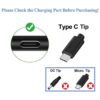 Cable de carga USB tipo C para altavoz Bose Soundlink Flex_2