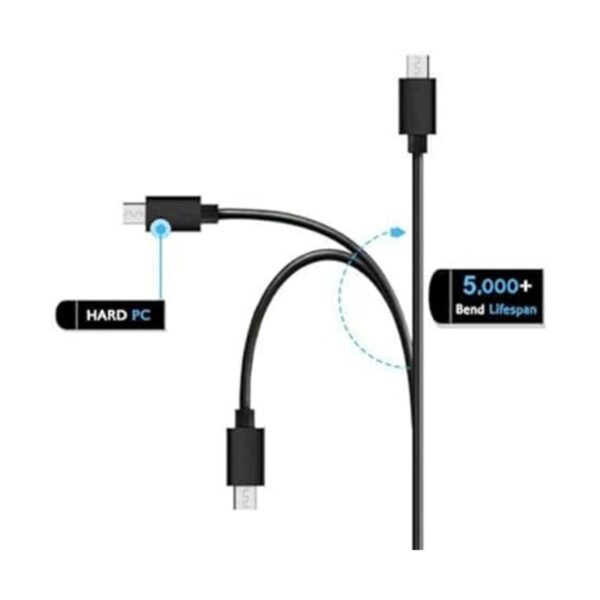 Cable de carga USB tipo C para altavoz Bose Soundlink Flex_5