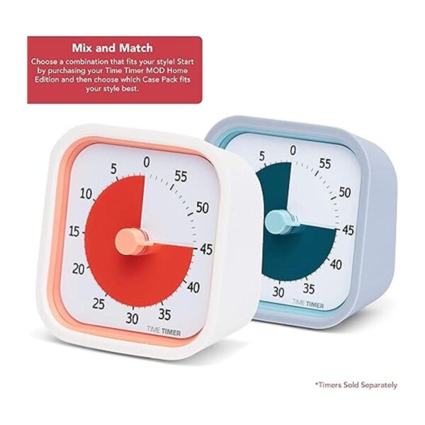 Fundas MOD Time Timer Home Para estudiar la herramienta