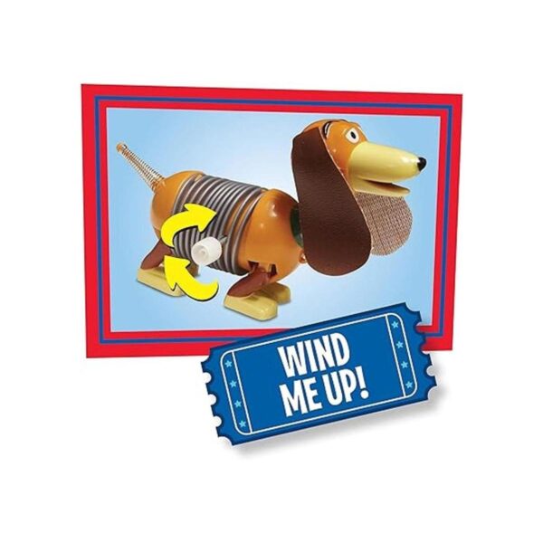 El perro Slinky de Toy Story de Disney y Pixar_4